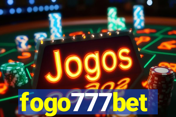 fogo777bet