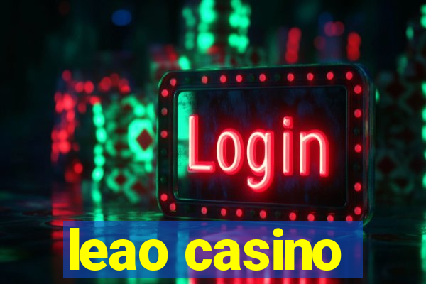 leao casino