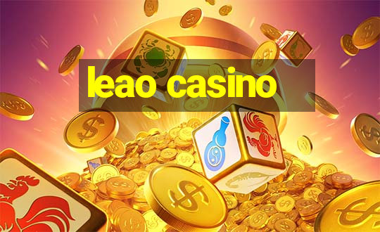 leao casino