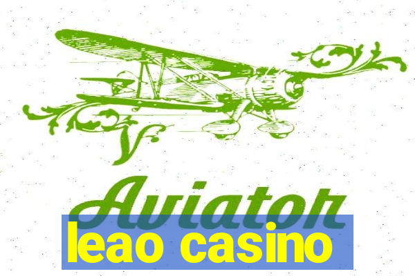 leao casino