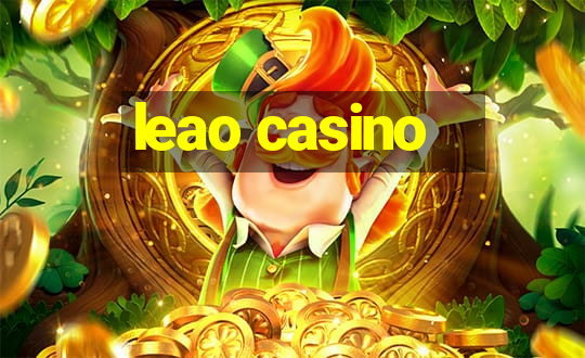 leao casino