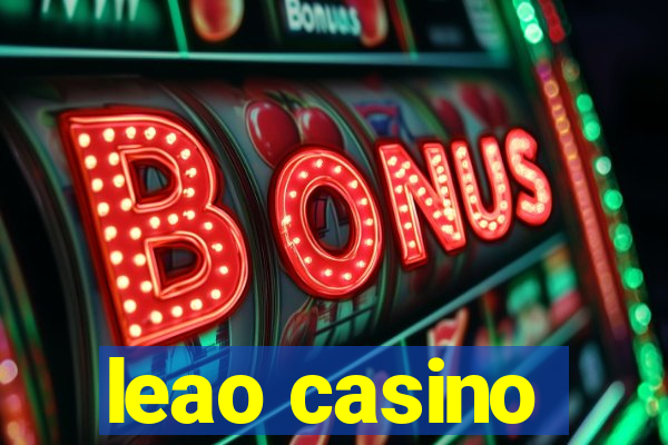 leao casino