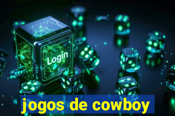 jogos de cowboy