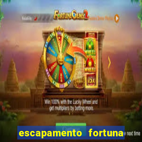 escapamento fortuna mini tri