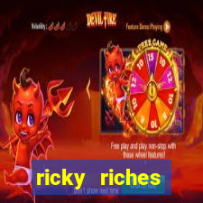 ricky riches booster reel slot