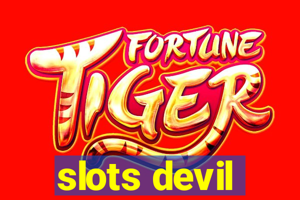 slots devil