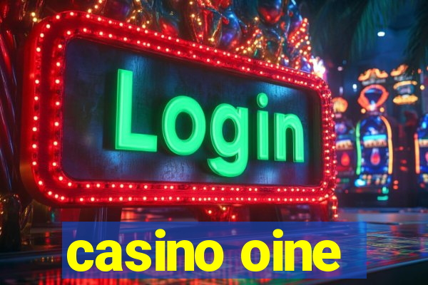 casino oine