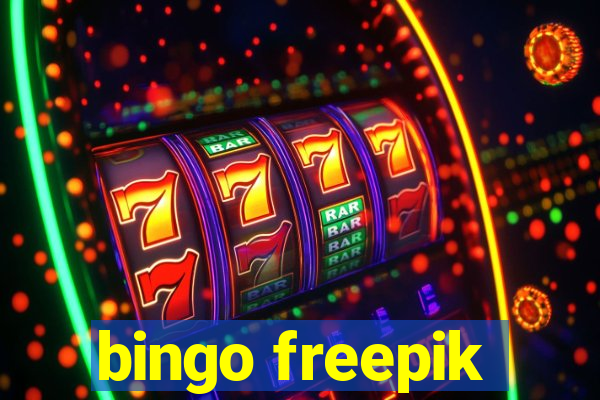 bingo freepik