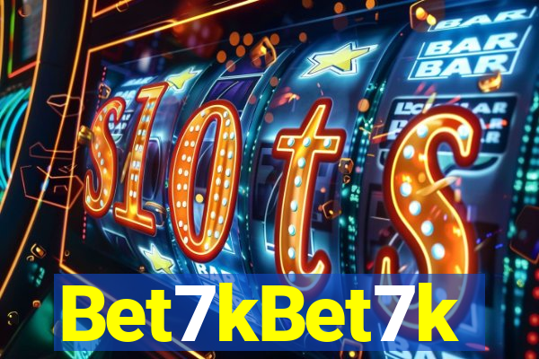 Bet7kBet7k