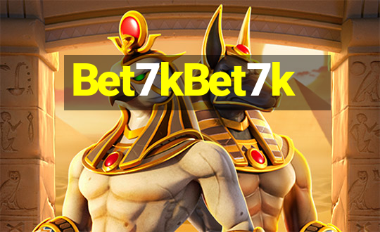 Bet7kBet7k