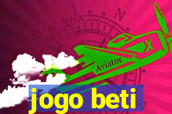 jogo beti