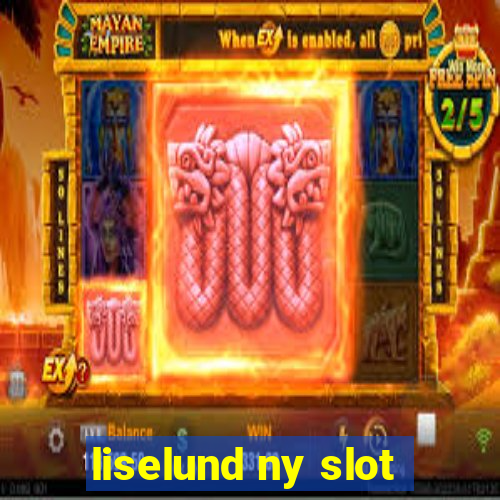 liselund ny slot