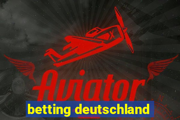 betting deutschland