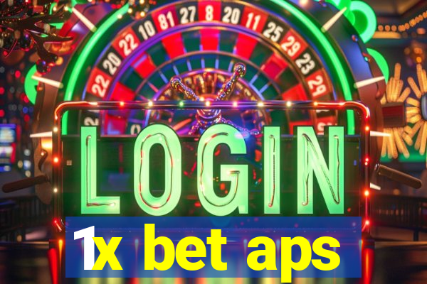 1x bet aps