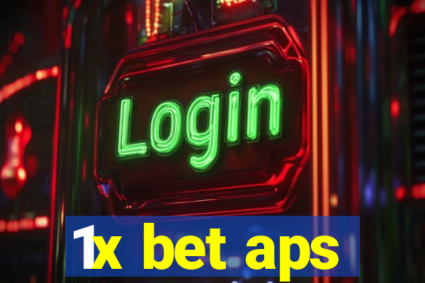 1x bet aps