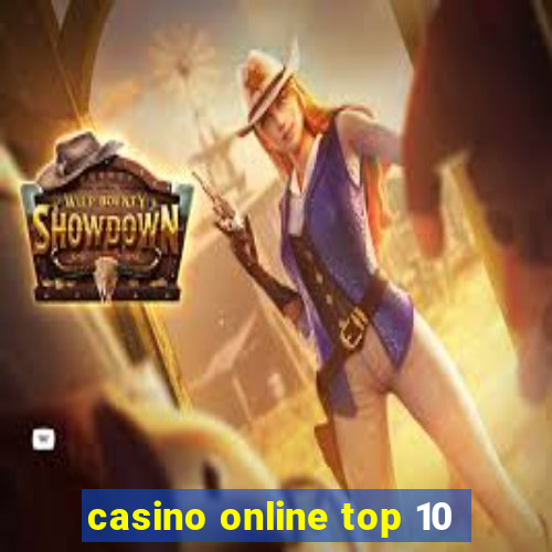 casino online top 10