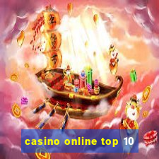 casino online top 10