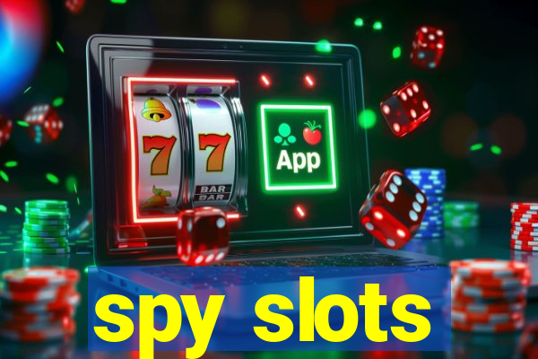 spy slots