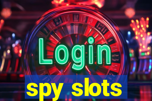 spy slots