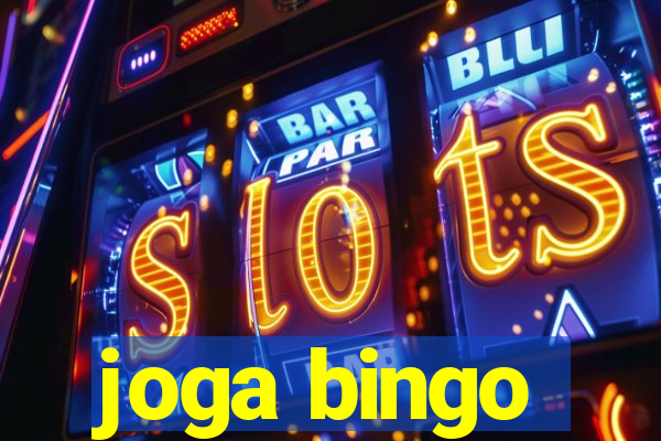 joga bingo