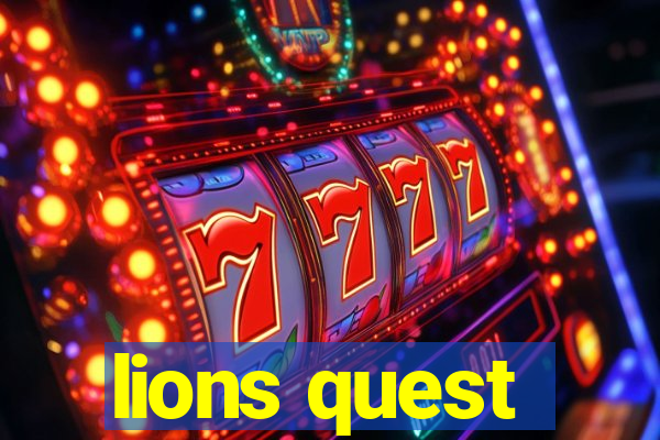 lions quest