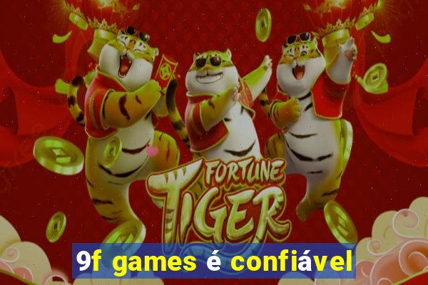 9f games é confiável