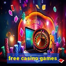 free casino games