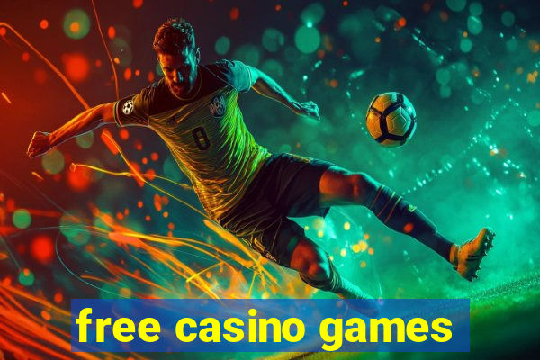 free casino games