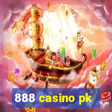 888 casino pk