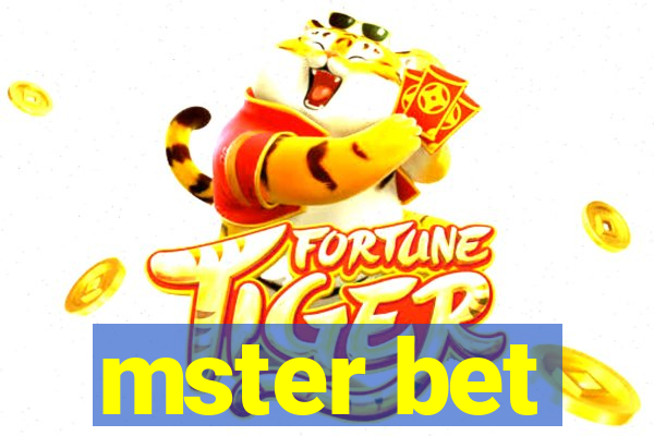 mster bet