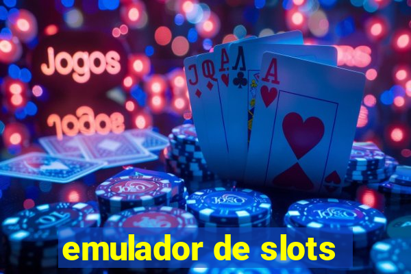 emulador de slots