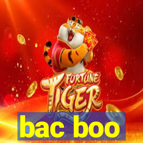 bac boo