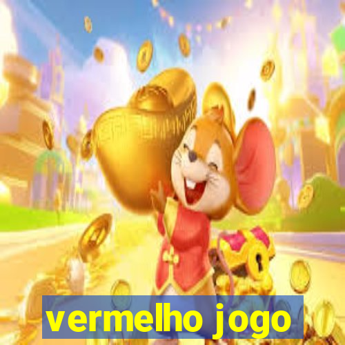 vermelho jogo