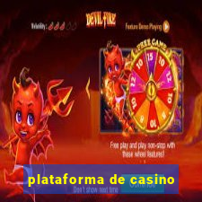 plataforma de casino