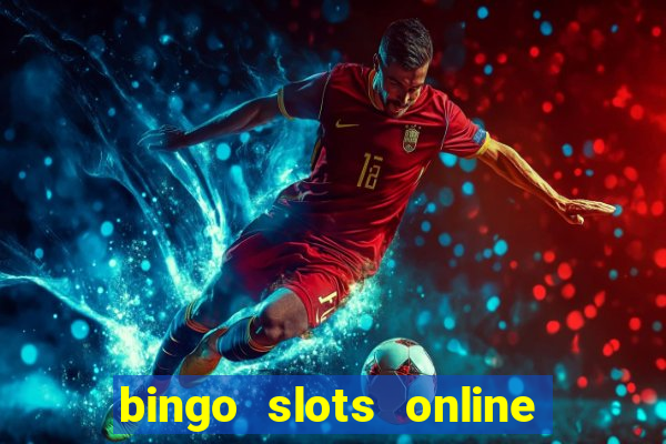 bingo slots online e confiável