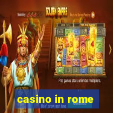 casino in rome