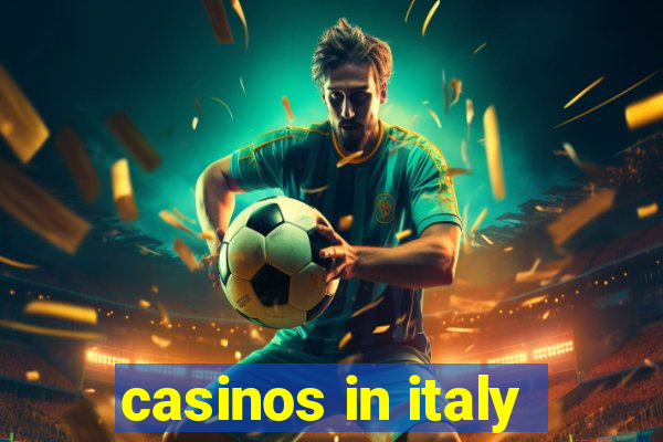 casinos in italy