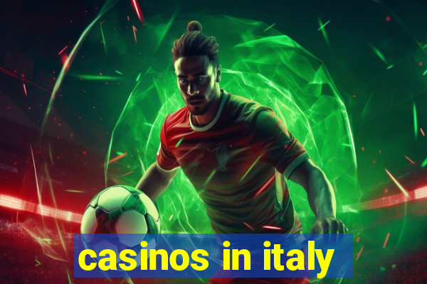 casinos in italy