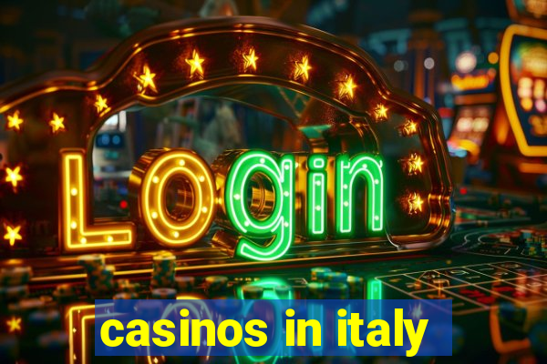 casinos in italy