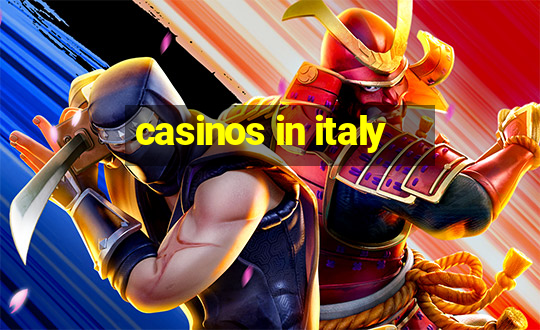 casinos in italy