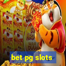 bet pg slots