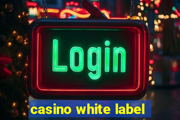 casino white label