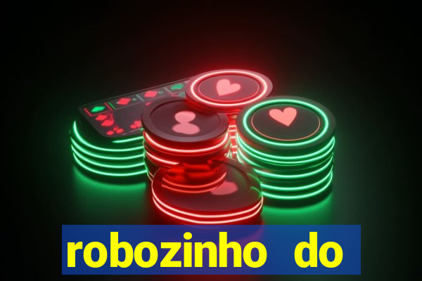 robozinho do fortune tiger