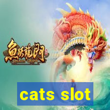 cats slot