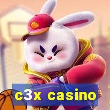 c3x casino