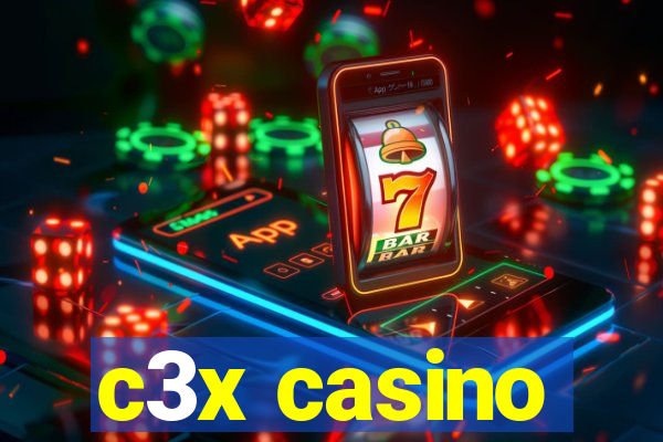 c3x casino