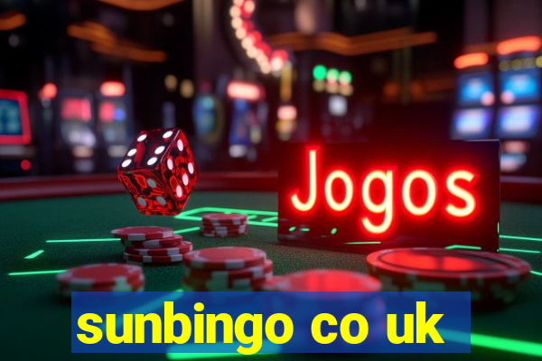 sunbingo co uk