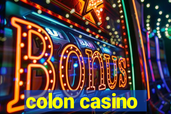 colon casino