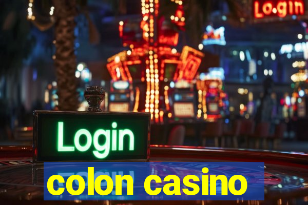 colon casino