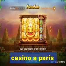 casino a paris